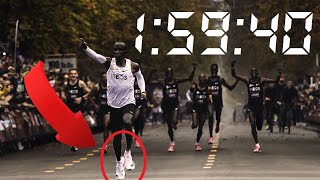 Eliud Kipchoge 15940  Inspirational Video [upl. by Apfel885]