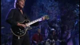 John fogerty  Bad Moon Rising live [upl. by Redmer]