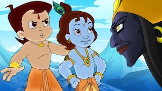 Bheems Mightiest Moments 🏋️‍♂️ Netflix Jr [upl. by Dalpe]