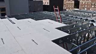 USG Structural Panel Concrete Roof Deck [upl. by Westlund]