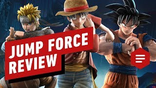 Jump Force Review [upl. by Seiber]