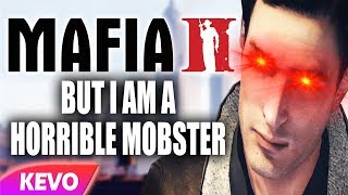 Mafia 2 but I am a horrible mobster [upl. by Silvio]