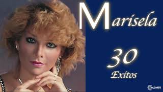 30 Exitos de Marisela Puras Romanticas del Recuerdo [upl. by Eigroeg446]