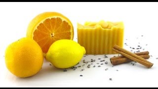 How To Make All Natural Soap [upl. by Katherine126]