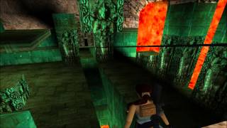 Tomb Raider II  Level 16  Floating Islands [upl. by Votaw365]