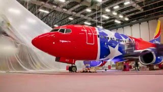 Southwest Airlines Introducing Tennessee One [upl. by Iona301]