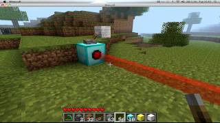 Mods You Should  Laser Minecraft Mod [upl. by Nimar]