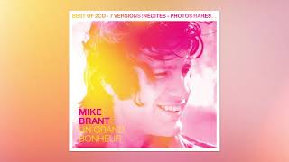 Mike Brant  Un grand bonheur Audio officiel [upl. by Ringler]