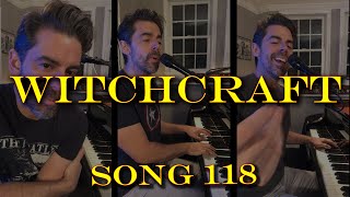 Witchcraft Frank Sinatra  Tony DeSare Song Diaries 118 [upl. by Stich]