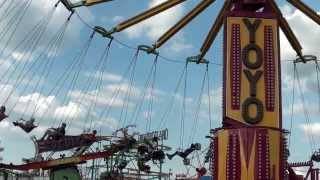 Ohio State Fair 2012  part 1 [upl. by Ragucci28]