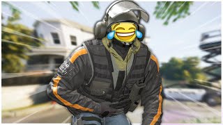 Rainbow Six Siege but we cant stop laughing [upl. by Nylrehc]