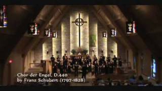 Chor der Engel D 440 by Franz Schubert [upl. by Eremehc35]