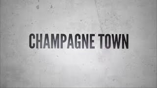 Jason Aldean  Champagne Town Lyric Video [upl. by Hump753]