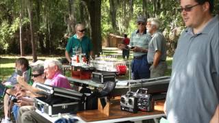 Suncoast Scale Model Boat Club  SSMBC Intro [upl. by Zsolway]