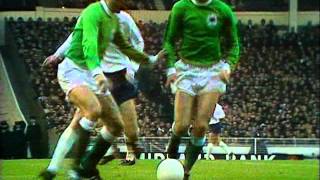 1972 UEFA Euro Qualifiers  England v West Germany [upl. by Ettinger857]