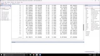 Fixed Effects in Stata [upl. by Eelydnarb949]