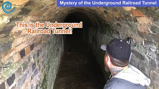 Mystery of the Underground Railroad Tunnel [upl. by Cargian]