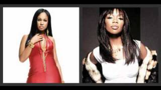 Sunshine Anderson and Brandy Heard It All Before Remix [upl. by Thgiled]