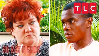 The WORST Family Drama  90 Day Fiancé  TLC [upl. by Poucher]