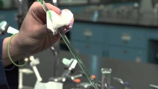 The Volumetric Pipet and Pipetting Technique [upl. by Gonnella]