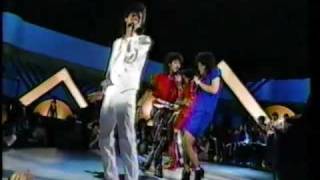 DeBarge  Rhythm of the Night LIVE 1985 [upl. by Sonitnatsok]