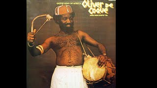 80s Music Oliver de Coque  Chukwu Ekwena Kifififele Meayi 1984 [upl. by Atnicaj]