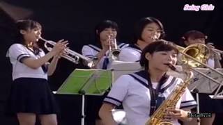 Sing Sing Sing by Swing Girls Japan Live [upl. by Sayles]