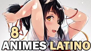 8 Animes en ESPAÑOL LATINO 🔴 4 [upl. by Katerina778]