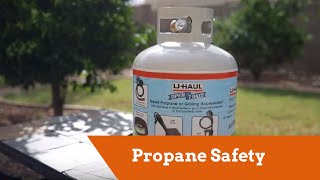 Propane Safety Tips [upl. by Shelbi]