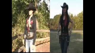 The Guns of Beaver Gulch Cowgirl Movie [upl. by Engeddi]