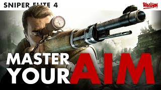 Sniper Elite 4  Beginners Guide  100 Tips [upl. by Thorstein90]