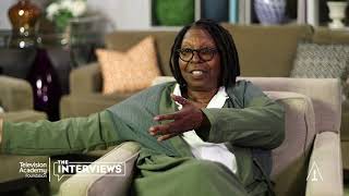 Whoopi Goldberg on controversy over The Color Purple  TelevisionAcademycomInterviews [upl. by Iur]