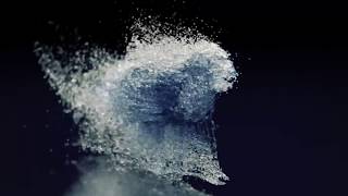 Geminus 3D Realflow Water Morphing [upl. by Whittemore]