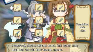 Recettear  Gameplay HD [upl. by Osithe]