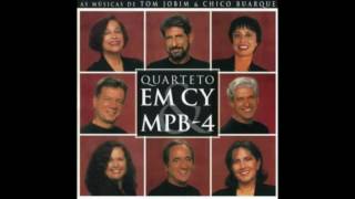 MPB4 e Quarteto em Cy  Falando de amor [upl. by Ennaeilsel]