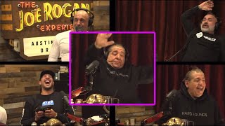 JRE The Boys Try Smelling Salts [upl. by Halian]