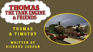 Thomas amp Timothy  A Richard Jordan Story [upl. by Eenor]