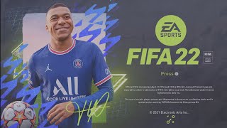 FIFA 22  Gameplay PS5 [upl. by Eeldarb]