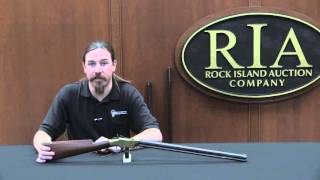 Early LeverAction Rifles Volcanic Henry Winchester [upl. by Sublett]