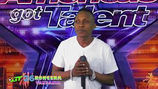 Tanzanian has entered the top ten of Americas Got Talent champions  has surprised the world with i [upl. by Yennej]