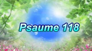 Psaume 118 [upl. by Ayenet]