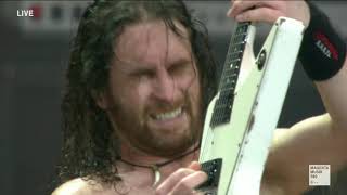 Airbourne  Live Wacken 2019 Full Show HD [upl. by Tidwell]