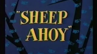 Looney Tunes quotSheep Ahoyquot Opening and Closing [upl. by Hertzfeld]