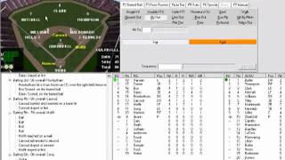 DakStats Baseball  InGame Entry [upl. by Zurheide]