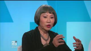 How Amy Tan’s family stories made her a storyteller [upl. by Lerner]