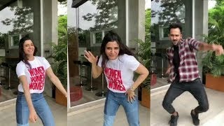 Samantha Dance Performance from U Turn Movie Yashwanth Master Choreography [upl. by Xila302]