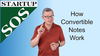 Convertible Note Terms How Convertible Notes Work [upl. by Atineg]