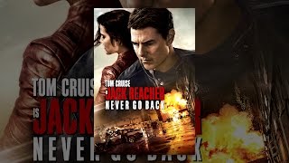 Jack Reacher Never Go Back [upl. by Nudnarb]