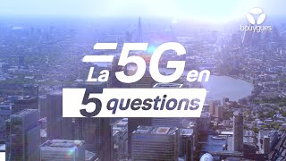 Questce que la 5G   Bouygues Telecom [upl. by Bouchard]