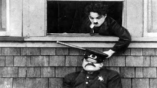 Police 1916  Charlie Chaplin [upl. by Llydnek391]